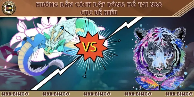 Tìm hiểu luật chơi, cách tính điểm và các thuật ngữ khi chơi Rồng Hổ