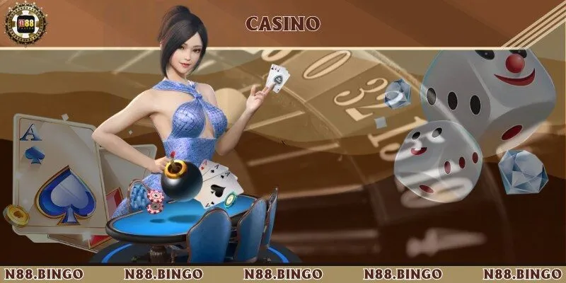 Casino hấp dẫn và chân thật