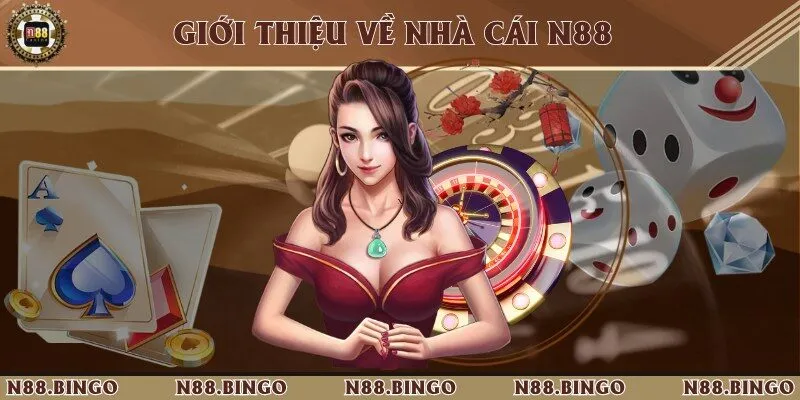 N88 🎖️ Link Trang Chủ N88.COM Chính Thức ✔️ +88K Quà Ưu Đãi 21 Nhà cái N88 là địa chỉ cá cược uy tín nhất hiện nay