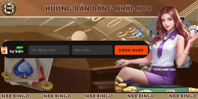 N88 🎖️ Link Trang Chủ N88.COM Chính Thức ✔️ +88K Quà Ưu Đãi 31 Các bước tạo tài khoản nhanh chóng