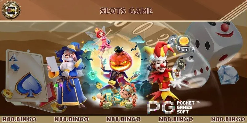 N88 🎖️ Link Trang Chủ N88.COM Chính Thức ✔️ +88K Quà Ưu Đãi 35 Slots game hấp dẫn dành cho người chơi