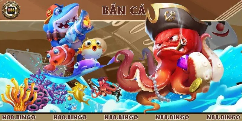 N88 🎖️ Link Trang Chủ N88.COM Chính Thức ✔️ +88K Quà Ưu Đãi 39 Trải nghiệm bắn cá đại dương bí ẩn