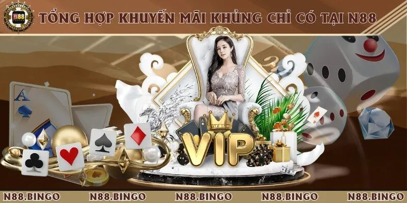N88 🎖️ Link Trang Chủ N88.COM Chính Thức ✔️ +88K Quà Ưu Đãi 41 Những ưu đãi hấp dẫn chỉ có mặt tại nhà cái
