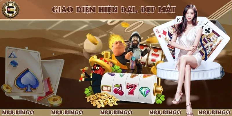 N88 🎖️ Link Trang Chủ N88.COM Chính Thức ✔️ +88K Quà Ưu Đãi 27 Ưu điểm nổi bật về giao diện ấn tượng tại nhà cái