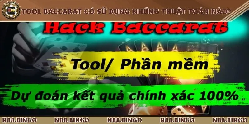 Tool Baccarat Là Gì? Cách Sử Dụng Tool Hỗ Trợ Người Chơi Thắng Dễ Dàng 2 Cách hoạt động của phần mềm baccarat dễ hiểu